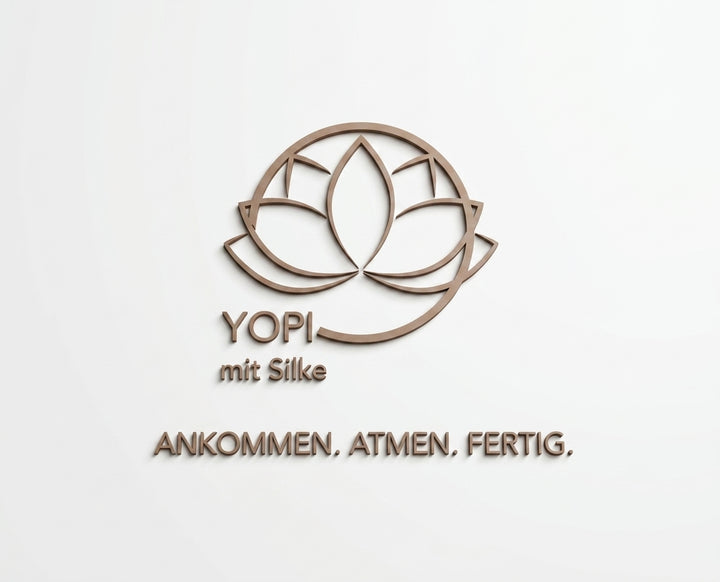 3D Logo Silke Yopi