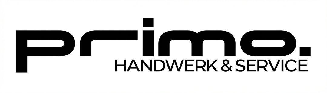 3D Logo Edin Primo Handwerk & Service