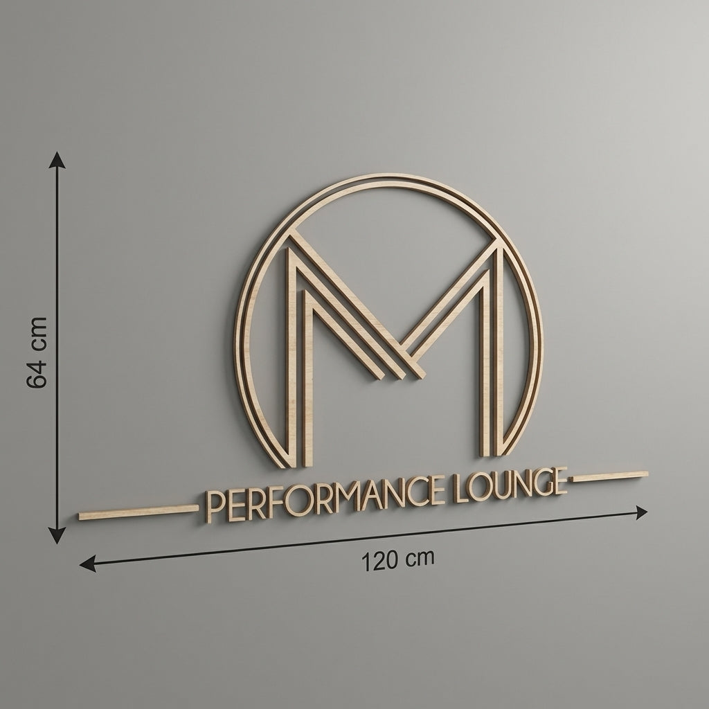3D Logo Michael Performance Coach Michael Orlowski