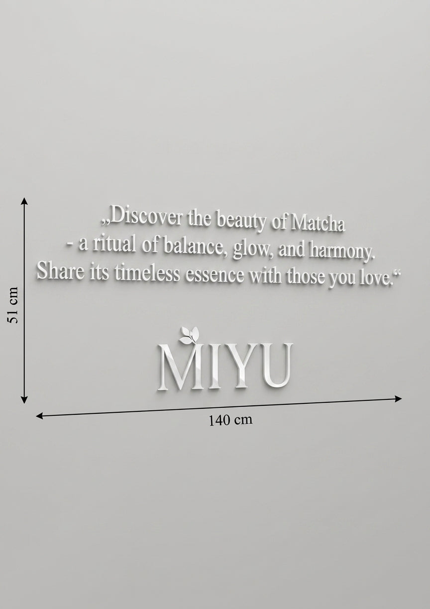 3D Logo Miyu
