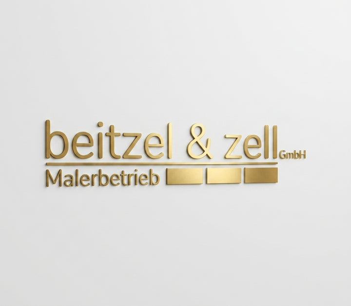 3D Logo tziands