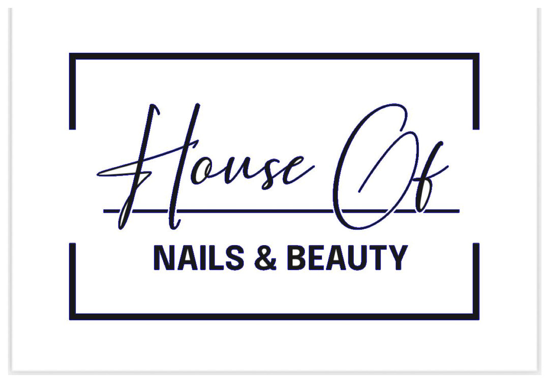 3D Logo House of nails