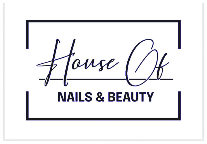 3D Logo House of nails