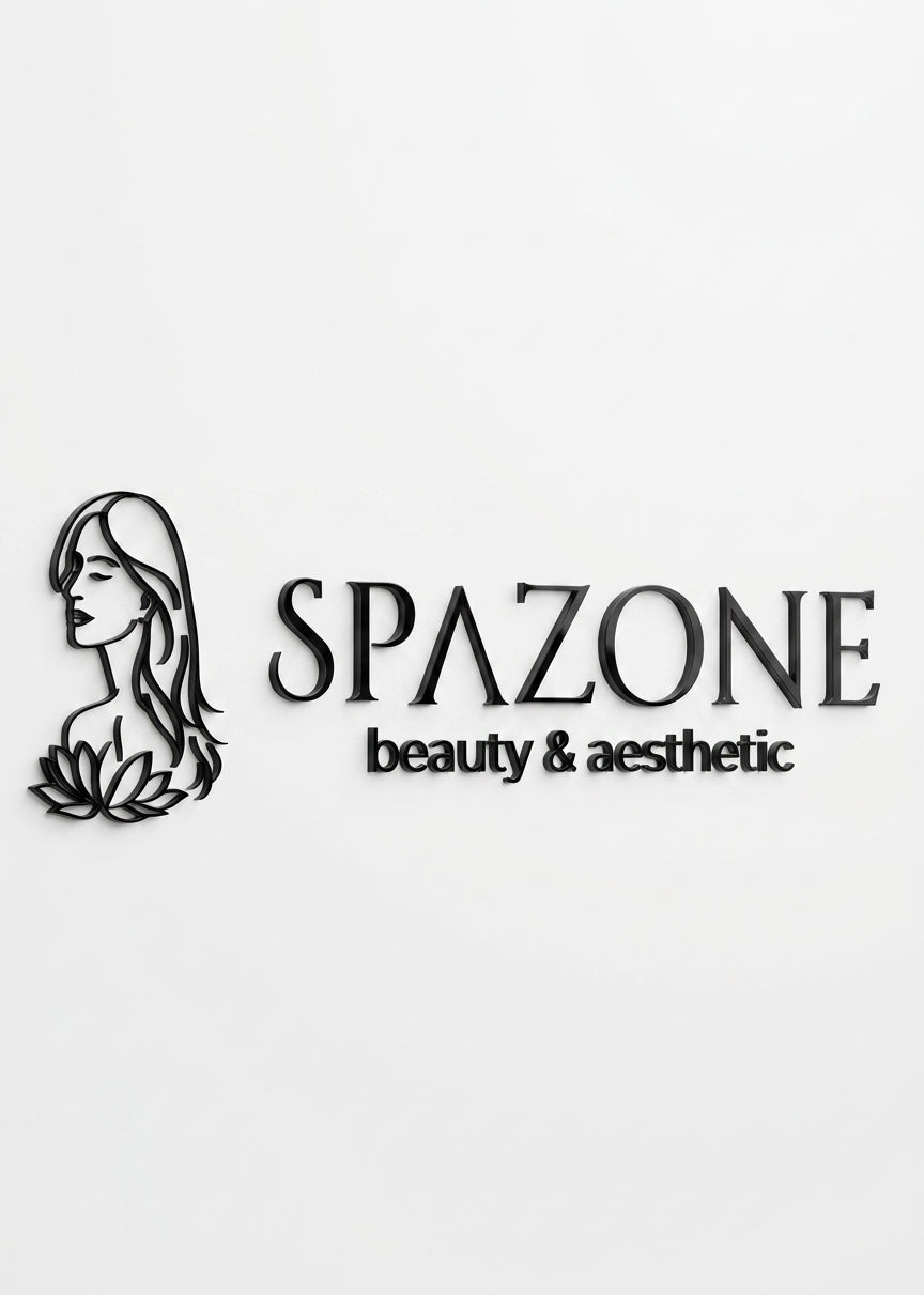 3D Logo Zoniara Spa Zone