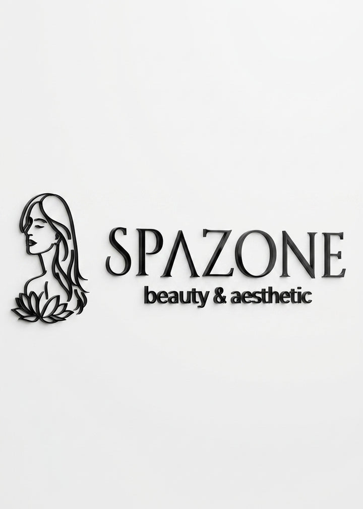 3D Logo Zoniara Spa Zone
