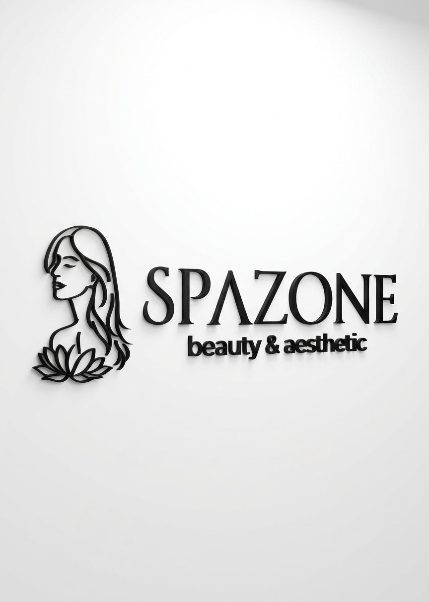 3D Logo Zoniara Spa Zone