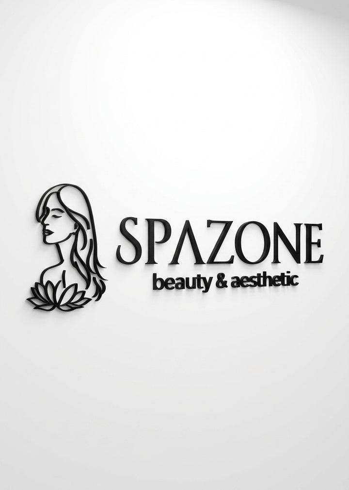 3D Logo Zoniara Spa Zone