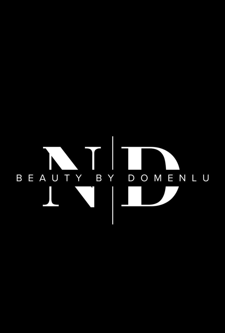 3D Logo Beauty by Domenlu