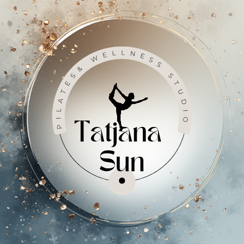 3D Logo Pilates& Wellness Studio Tatjana Sun