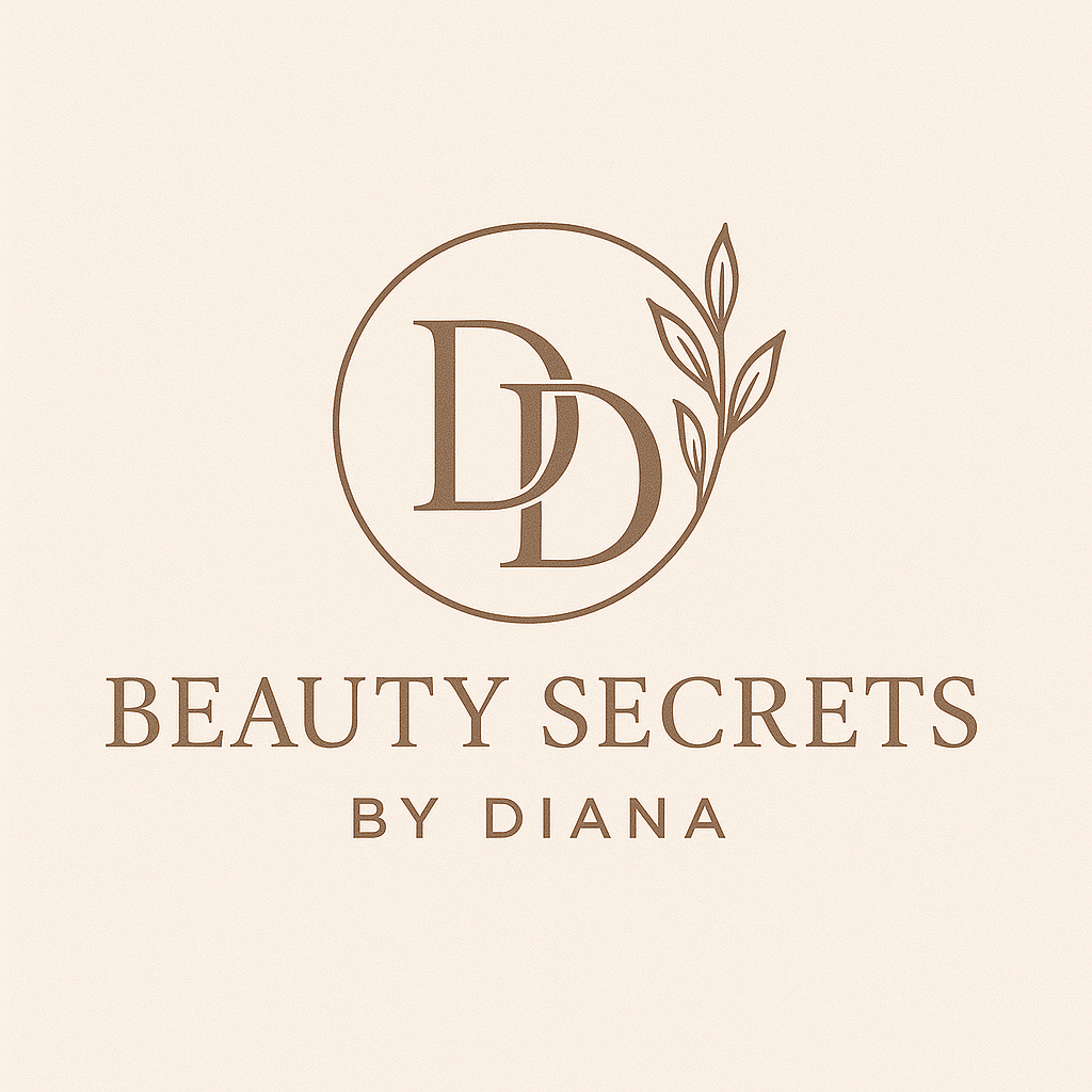 Logo Diana Beauty Secrets
