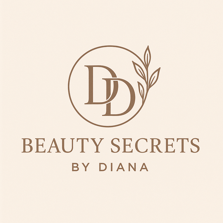 Logo Diana Beauty Secrets