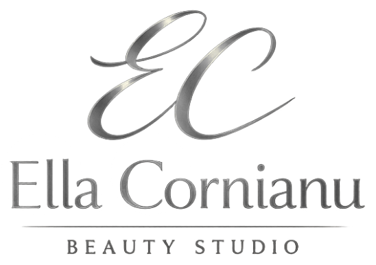 3D Logo Ionela - Ella cornianu beauty studio