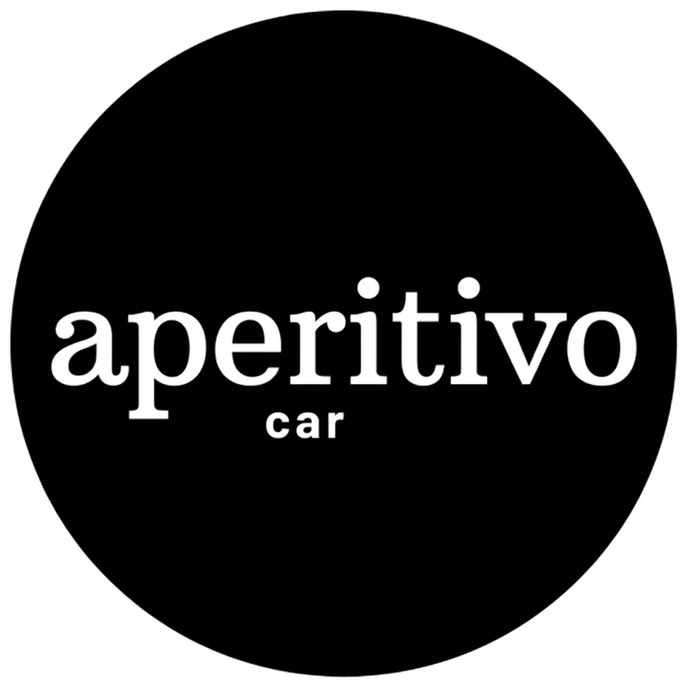 3D Logo Florian Aperitivo car