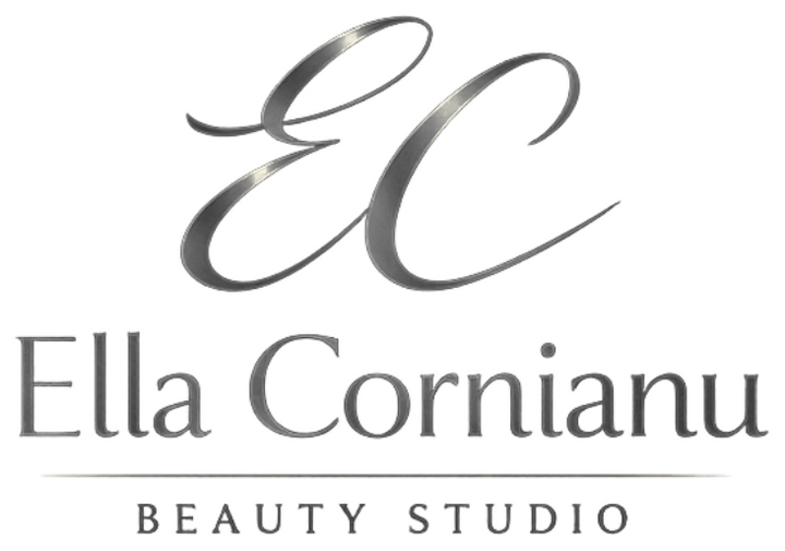3D Logo Ionela - Ella cornianu beauty studio