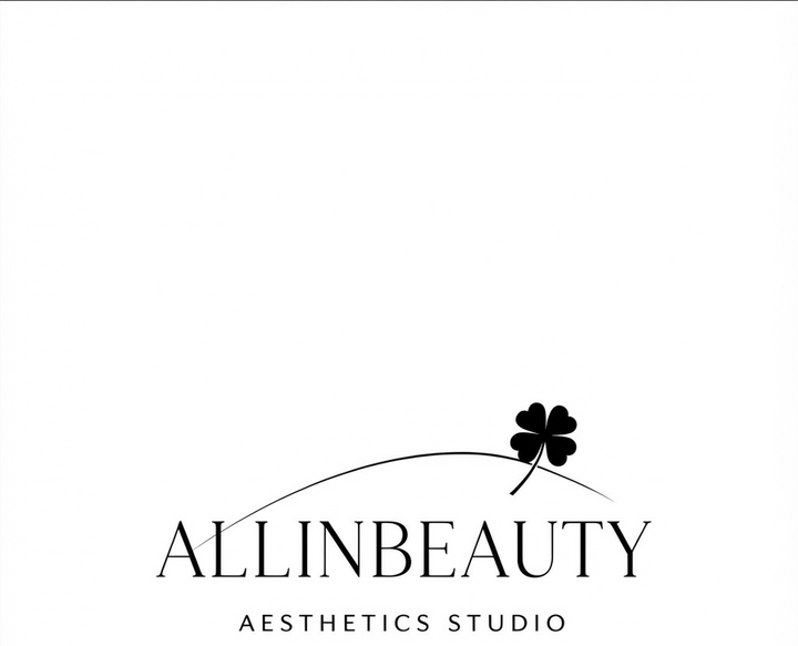 3D Logo Aleksandra Allinbeauty