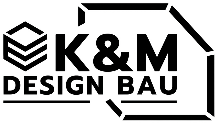 3D Logo Marko K&M Design Bau