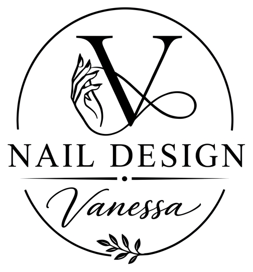 3D Logo Vanessa Nagelstudio
