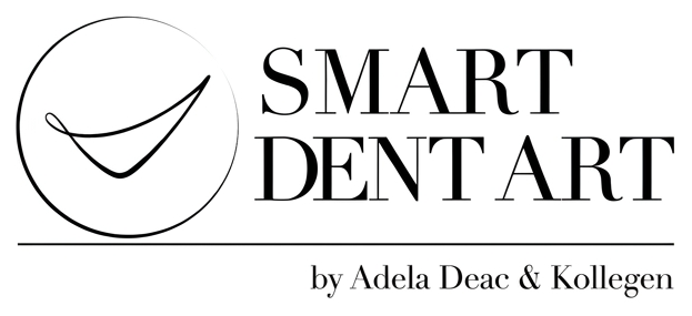3D Logo adela Smart DentArt