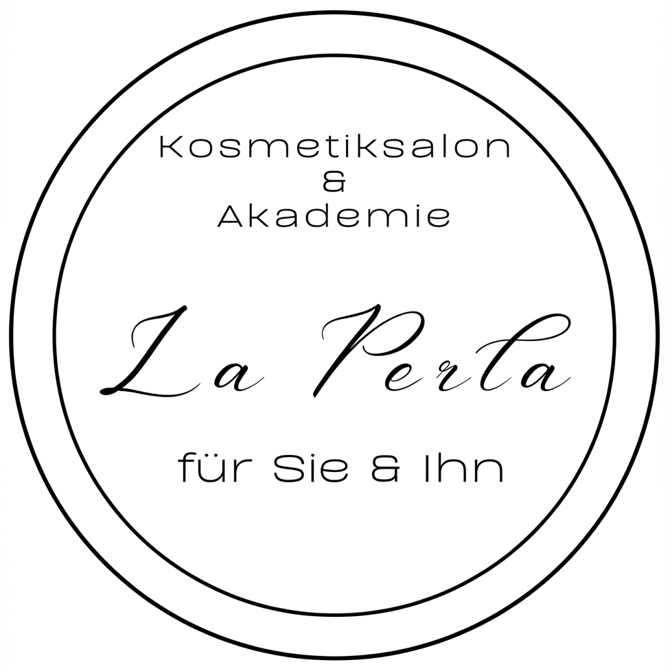 3D Logo Olga La Perla Kosmetiksalon