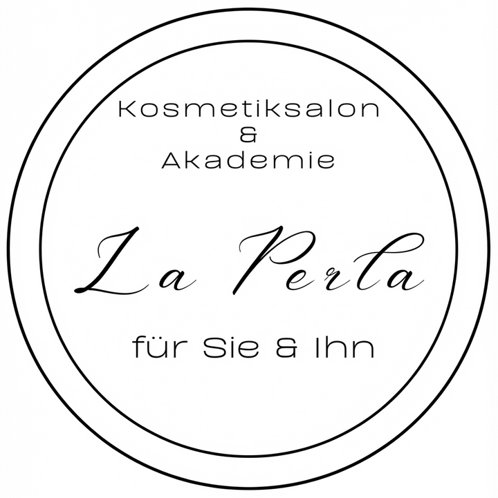 3D Logo Olga La Perla Kosmetiksalon