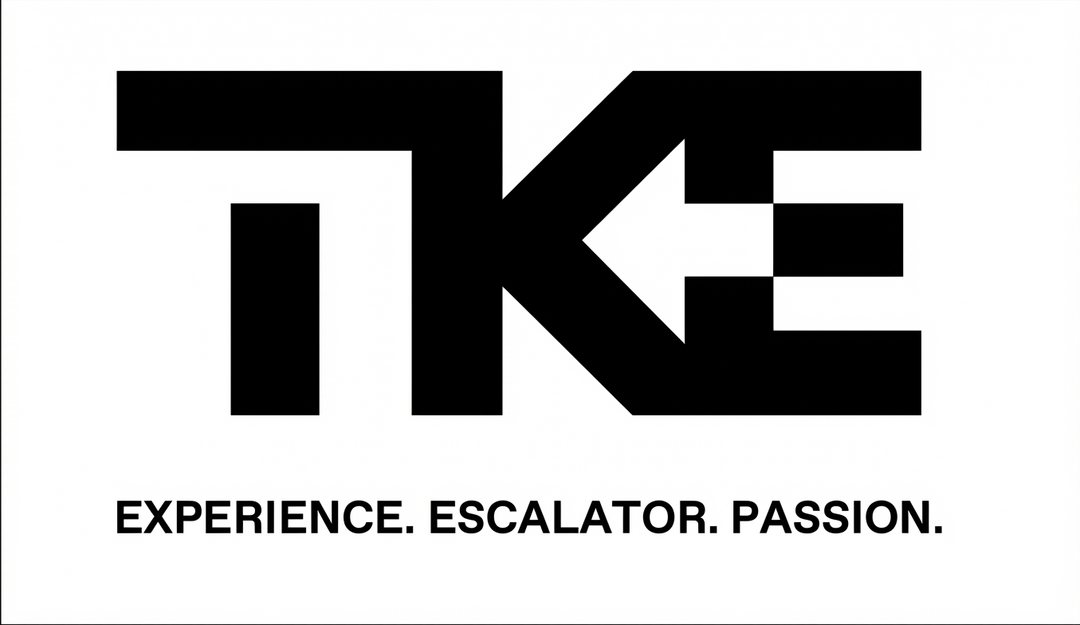 3D Logo Karsten TK Fahrtreppen GmbH