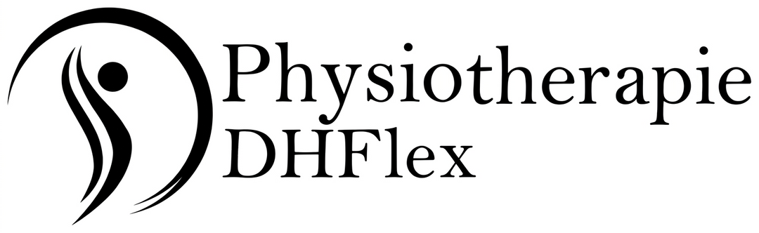 3D Logo Feda Physiotherapie DHFlex