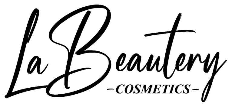 3D Logo Janina La Beautery