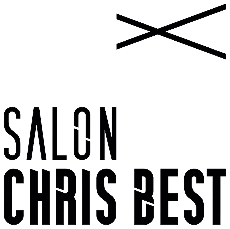3D Logo Chris Salon Chris best