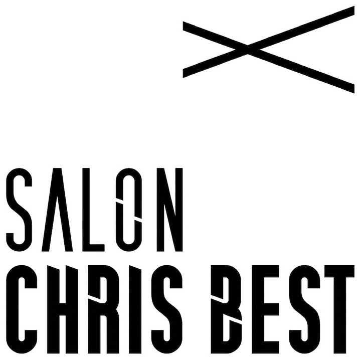 3D Logo Chris Salon Chris best