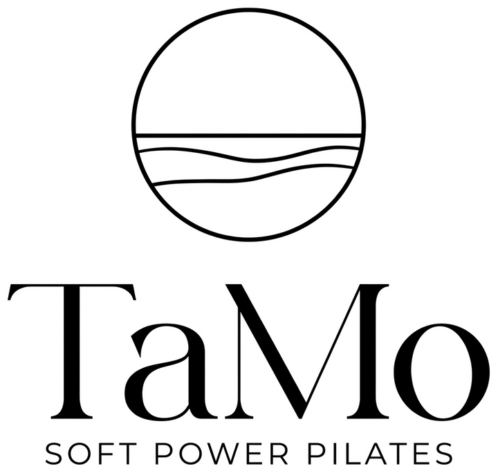 3D Logo Tanja TaMo Soft Power Pilates