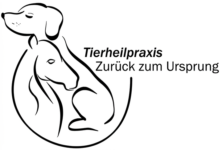 3D Logo Eva-Maria Tierheilpraxis Zurück zum Ursprung