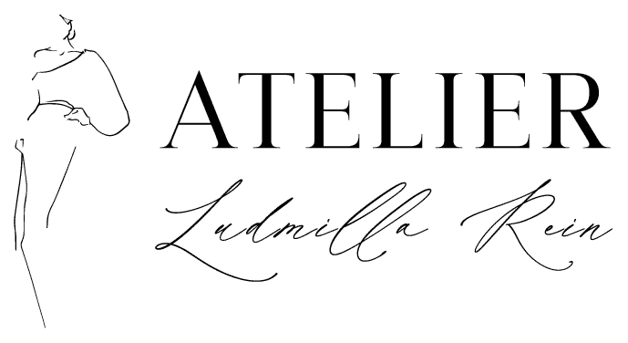 3D Logo Ludmilla Atelier Ludmilla Rein