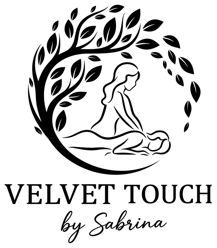 3D Logo Sabrina Velvet Touch by Sabrina