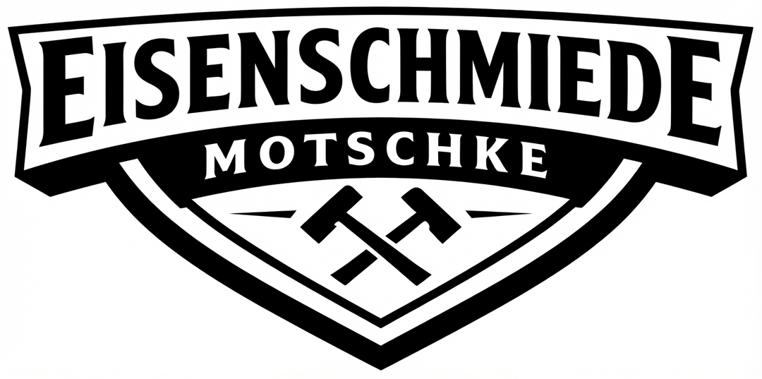 3D Logo Philipp Eisenschmiede Motschke