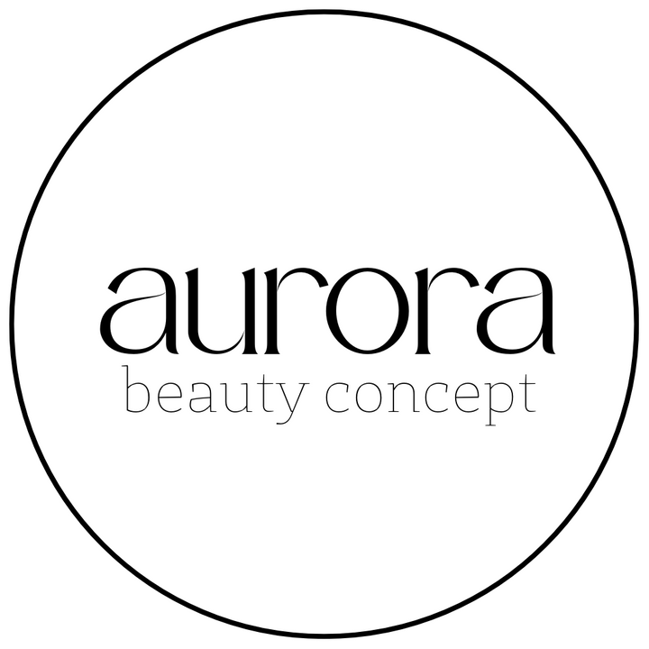 3D Logo Melissa Aurora beauty concept