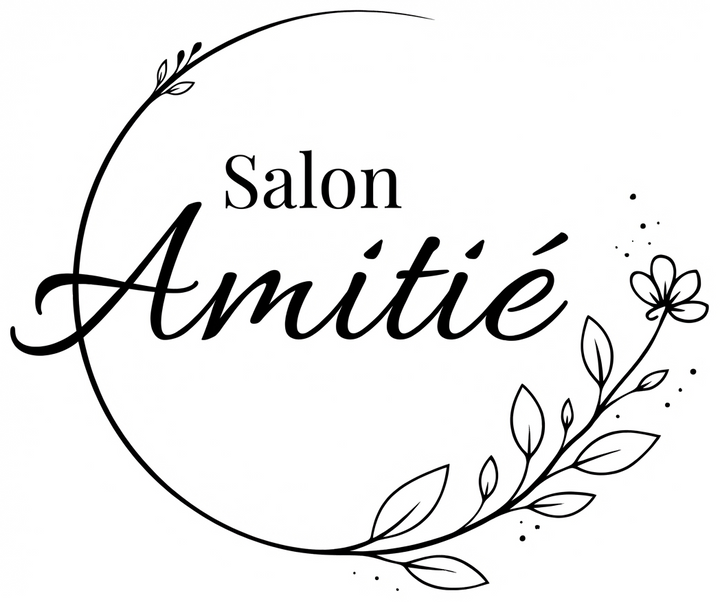 3D Logo Cordula Salon Amitié
