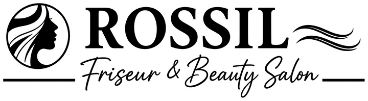 3D Logo Qahraman ROSSIL Friseur & Beauty Salon
