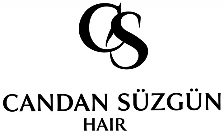 3D Logo Candan Candan Süzgün Hair