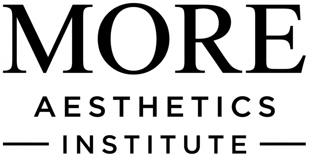 3D Logo Sarah MORE AESTHETICS INSTITUTE