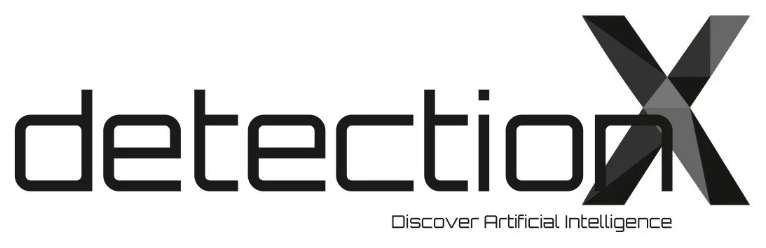 3D Logo Moritz Detection-X GmbH