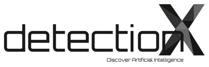 3D Logo Moritz Detection-X GmbH