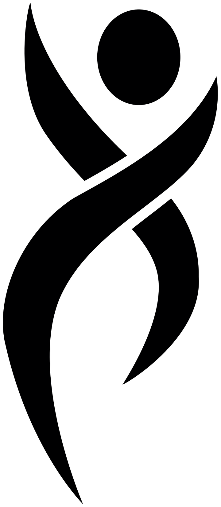 3D Logo Meike-Lesley PhysioKonzept