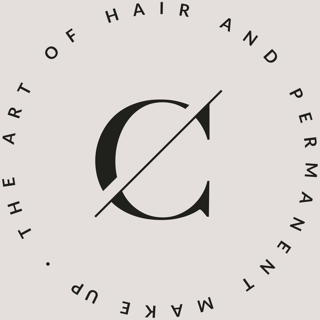 3D Logo Claudia Hair & Permanent Makeup