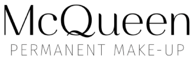 3D Logo Anja McQueen Permanent Make-Up