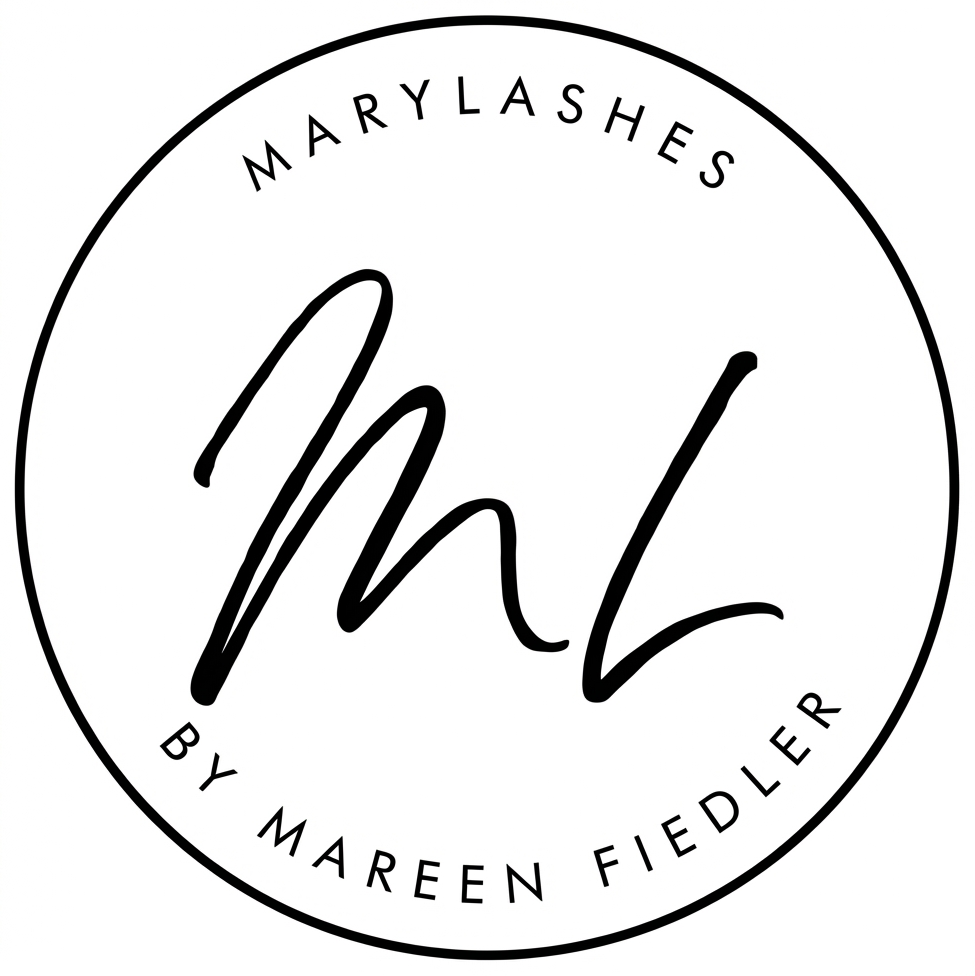 3D Logo Mareen Marylashes