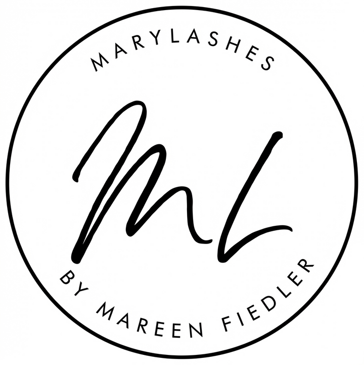 3D Logo Mareen Marylashes