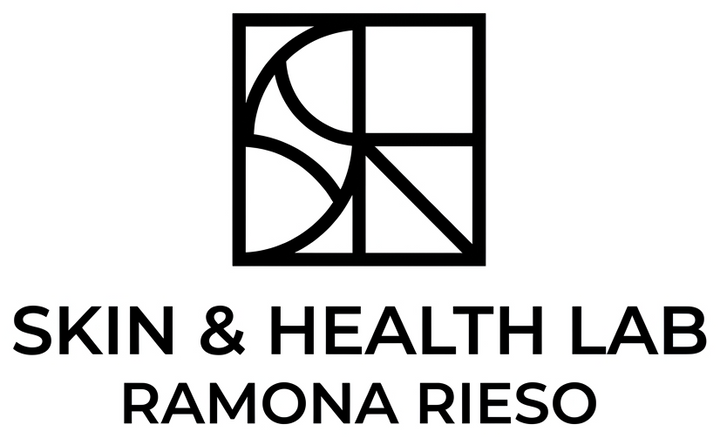 3D Logo Ramona Skin & Health Lab