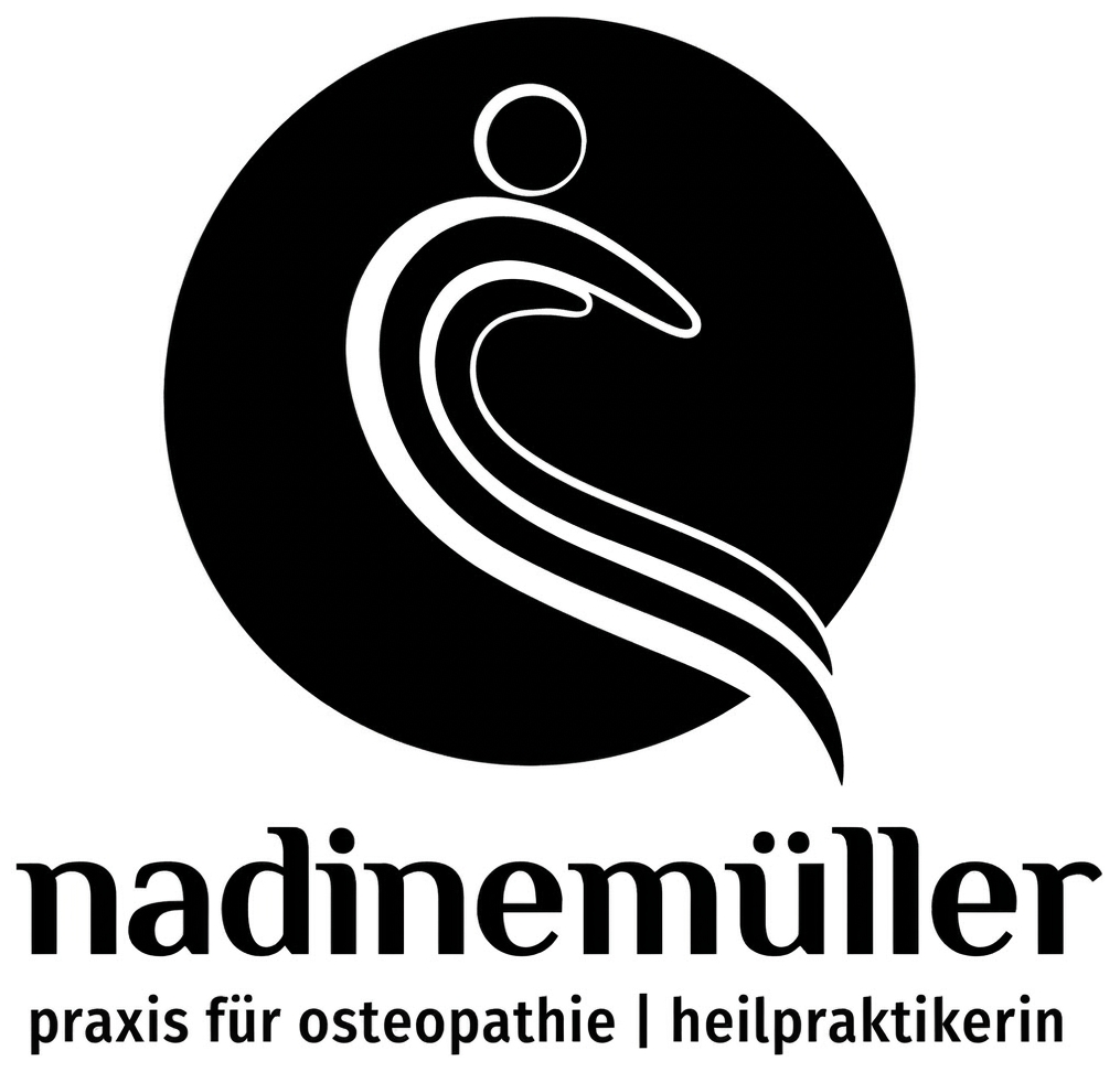 3D Logo Nadine Praxis für Osteopathie