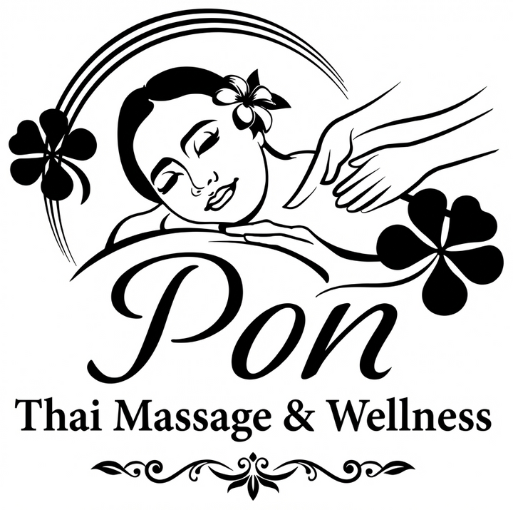 3D Logo Marc Pon Massage & Wellness