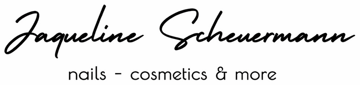 3D Logo Jaqueline